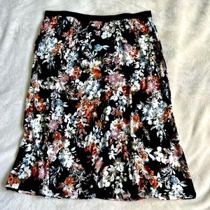 🔶NWT Pretty Jersey Skirt by Grace